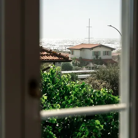 公寓 Bilocale A Picco Sul Mare - Vivere Housing *